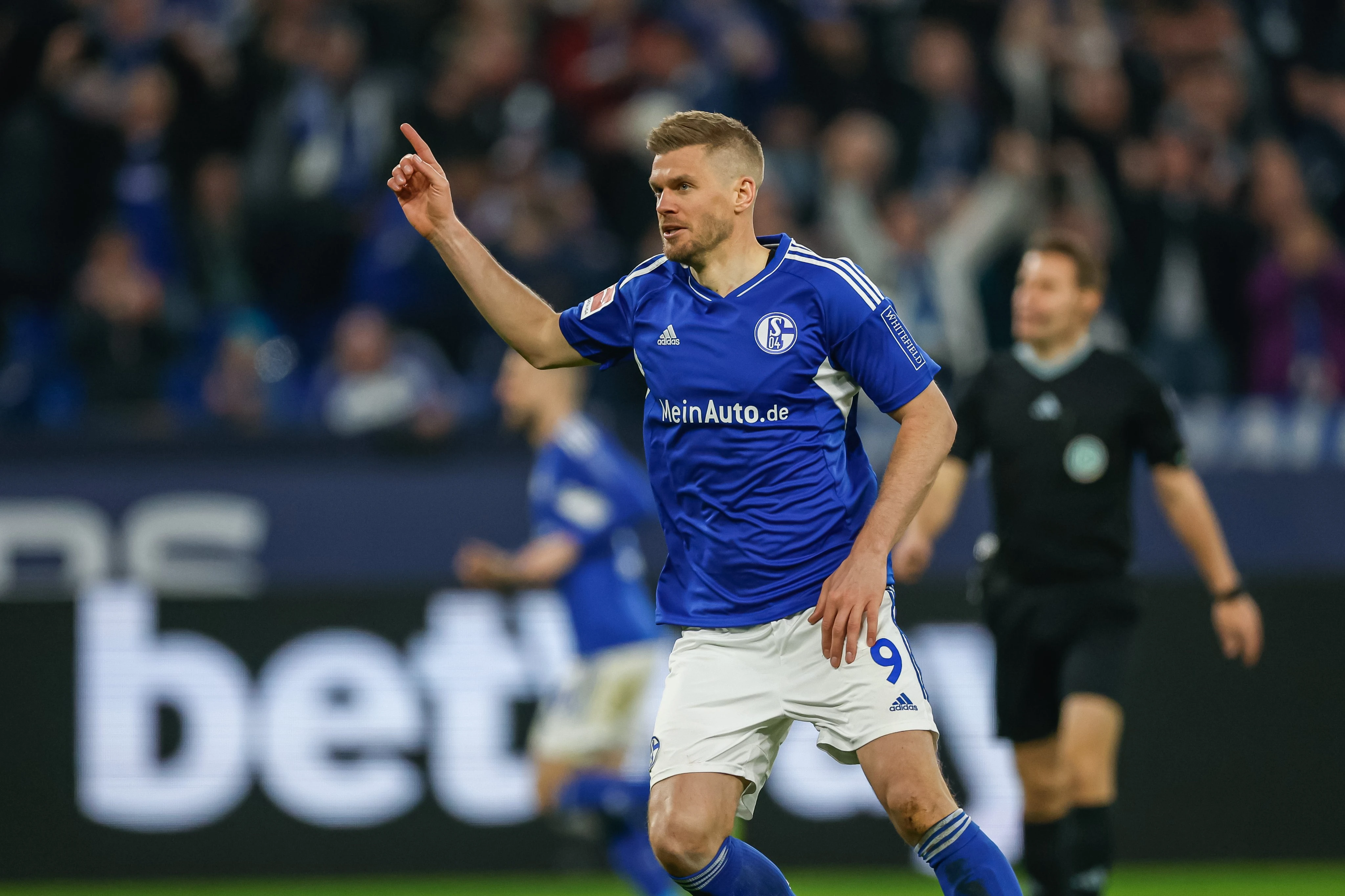 Nebeskoplavi živnuli: Schalke zabio pet komada Herthi