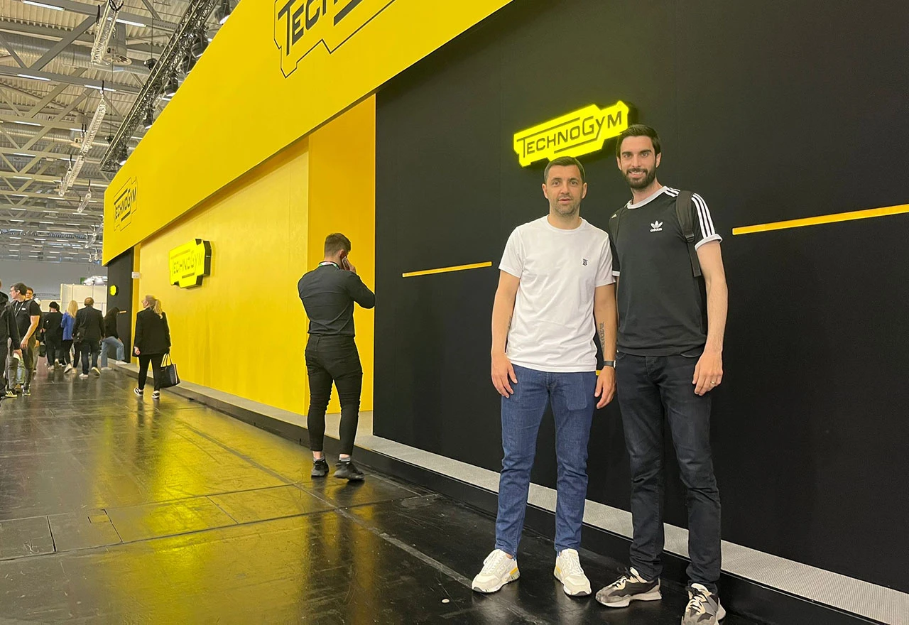 Arena Sport Centar iz Mostara na najvećem sajmu fitnessa i wellnessa na svijetu