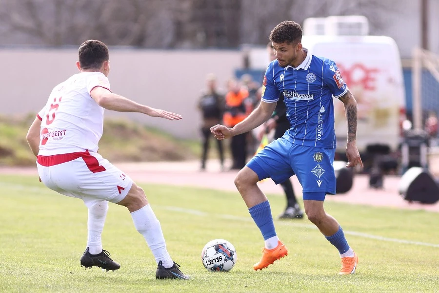 Zrinjski (pre)lako: Bilbija nabrzinu torpedirao Želju