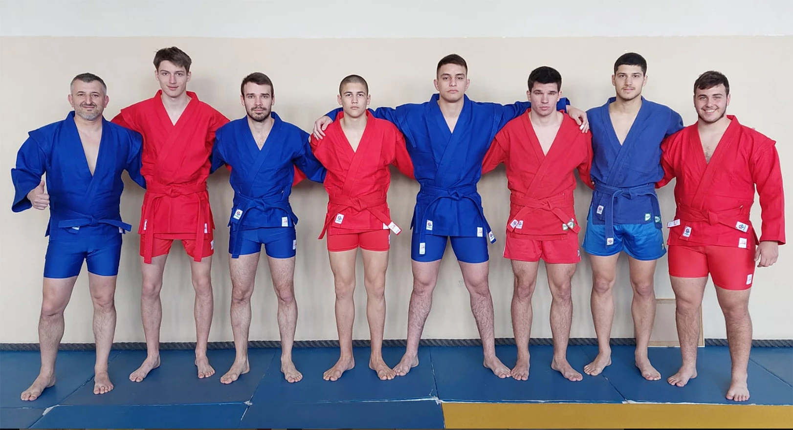 Mostarski sambisti odlaze na Europsko sambo prvenstvo u Izrael