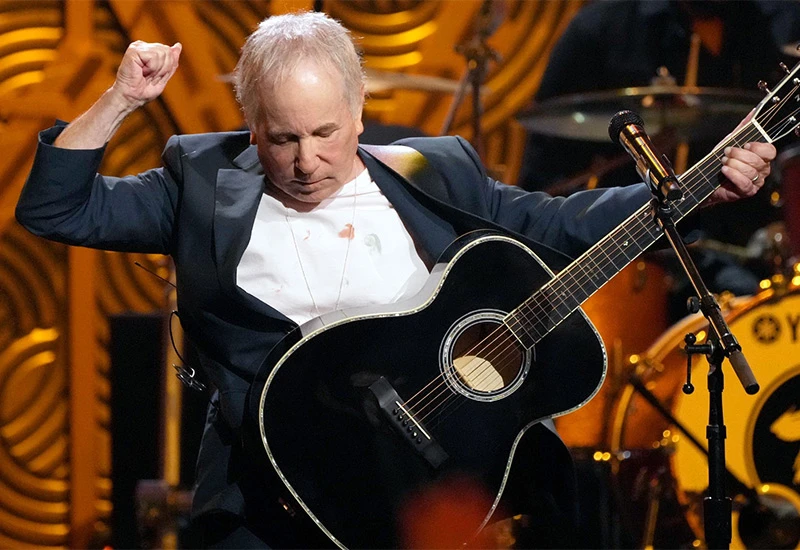 Poslušajte - Paul Simon najavio Sedam psalama