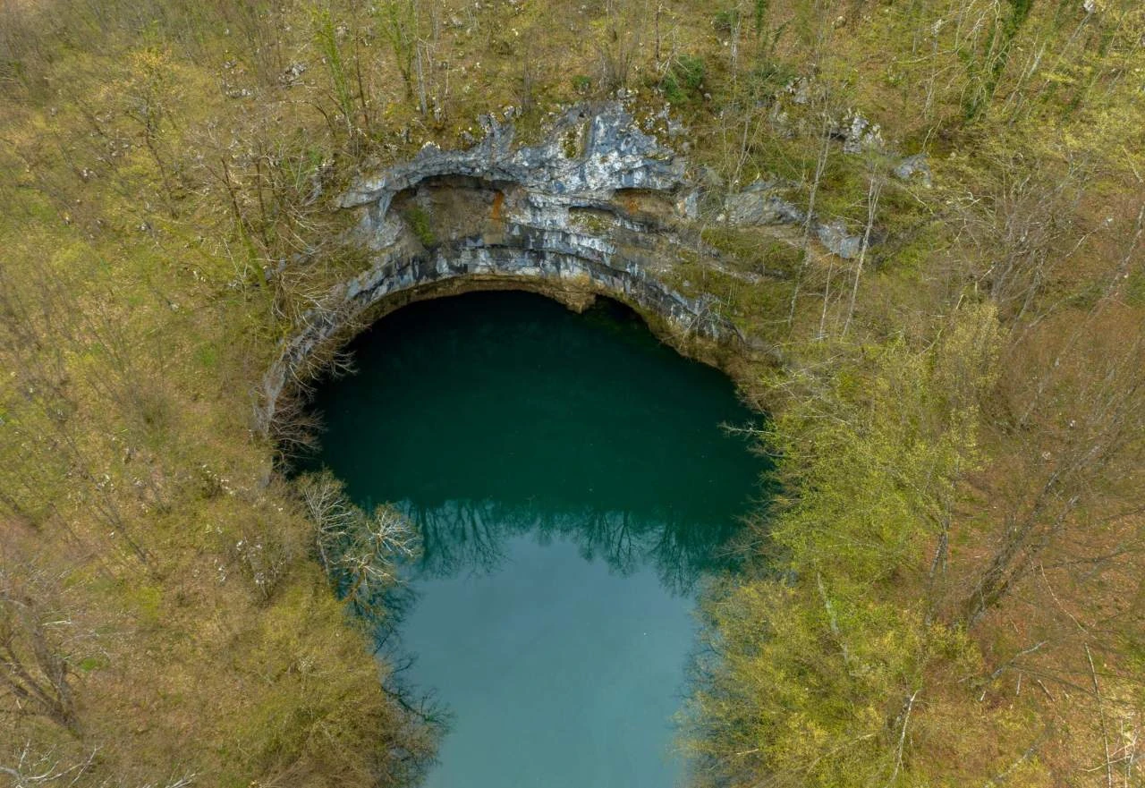 Prirodni fenomen BiH: Jeste li ga već posjetili? 