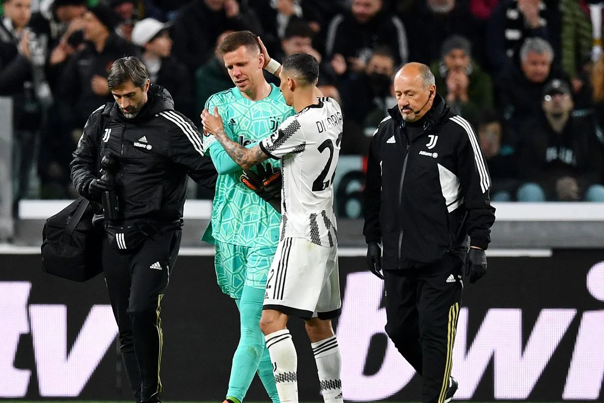 VIDEO I Szczesny: Borio sam se doći do daha