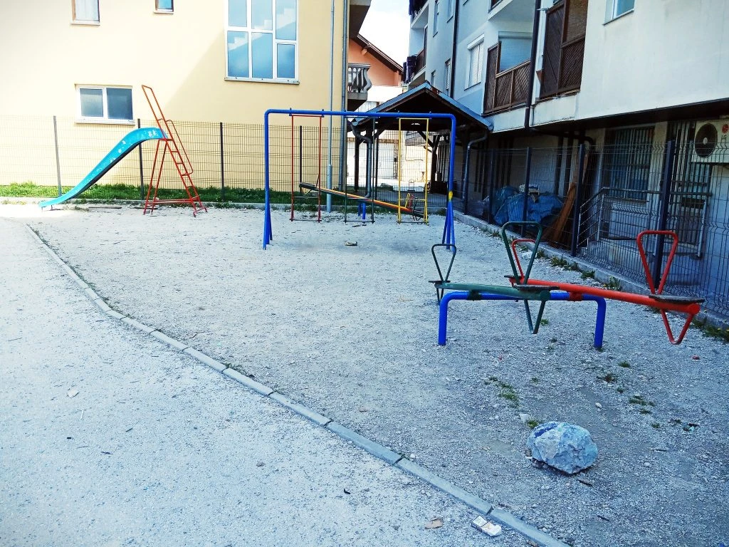 Konjic: Nesigurno igralište trebalo biti zatvoreno 2016. godine