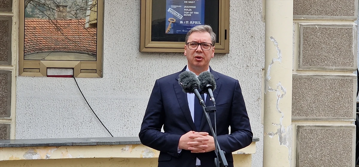 Vučić sa Srbima s Kosova: Pet važnih zaključaka