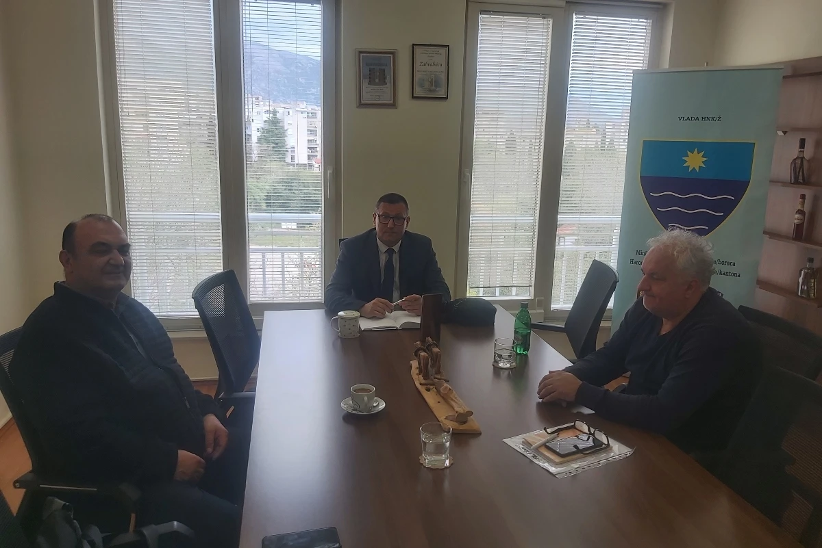 HNŽ: Ministarstvo će podržati zadruge branitelja