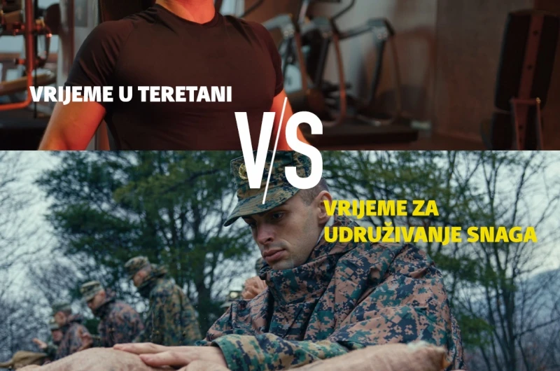 Raspisan natječaj za prijam na Vojno učilište Republike Hrvatske
