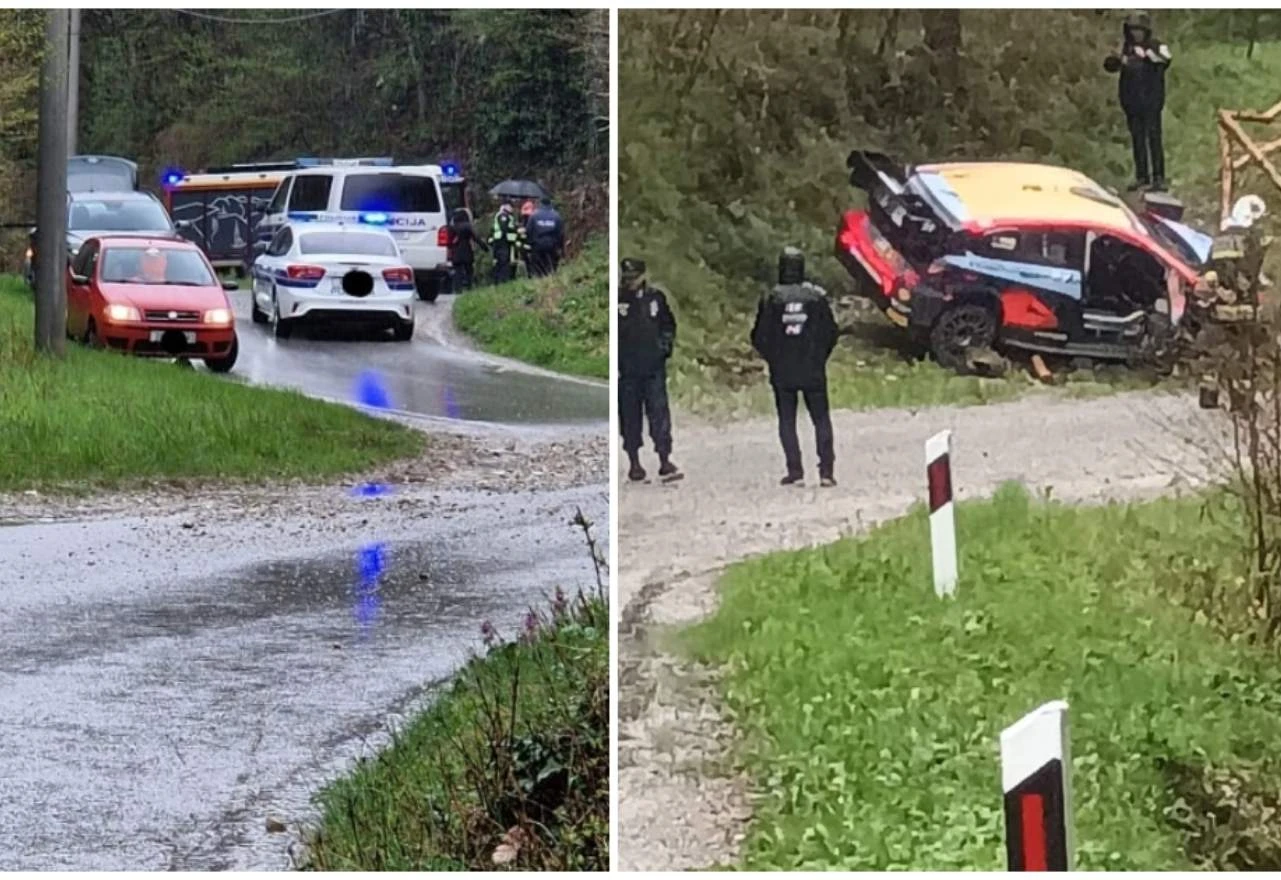 Tragedija: WRC vozač poginuo na testnoj vožnji u Hrvatskoj