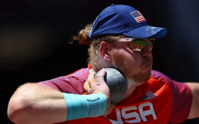 World Athletics poništio svjetski rekord američkog bacača kugle