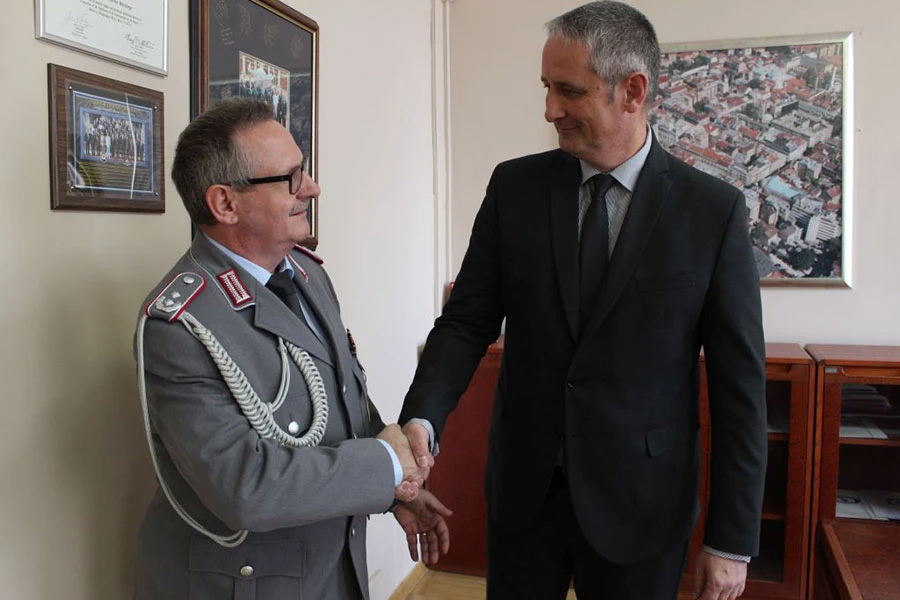Galić se zahvalio za milijun i sto tisuća maraka