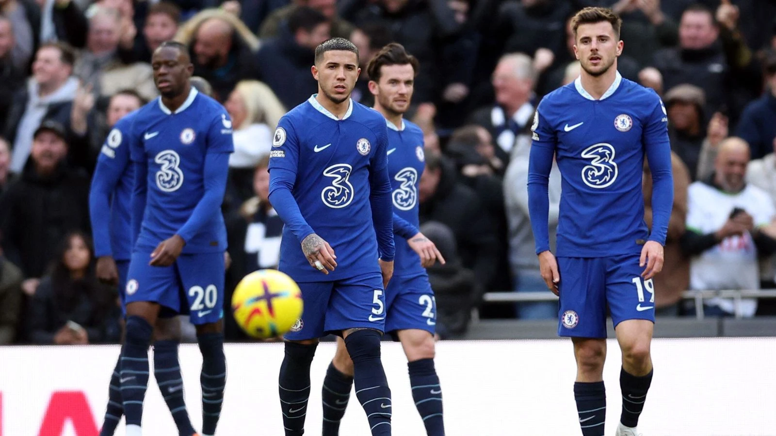 Chelsea loš kao prije trideset godina 
