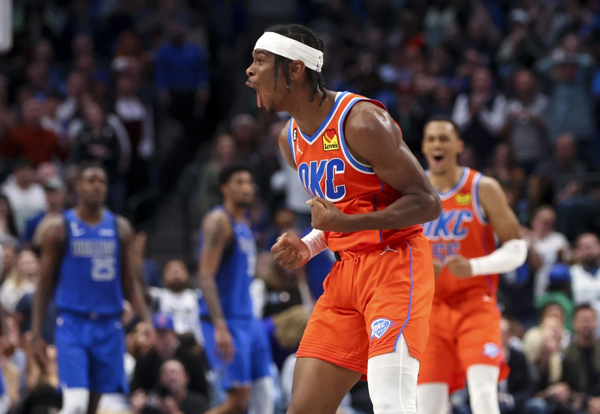 Oklahoma i Chicago ostali u igri, kraj sezone za New Orleans i Toronto