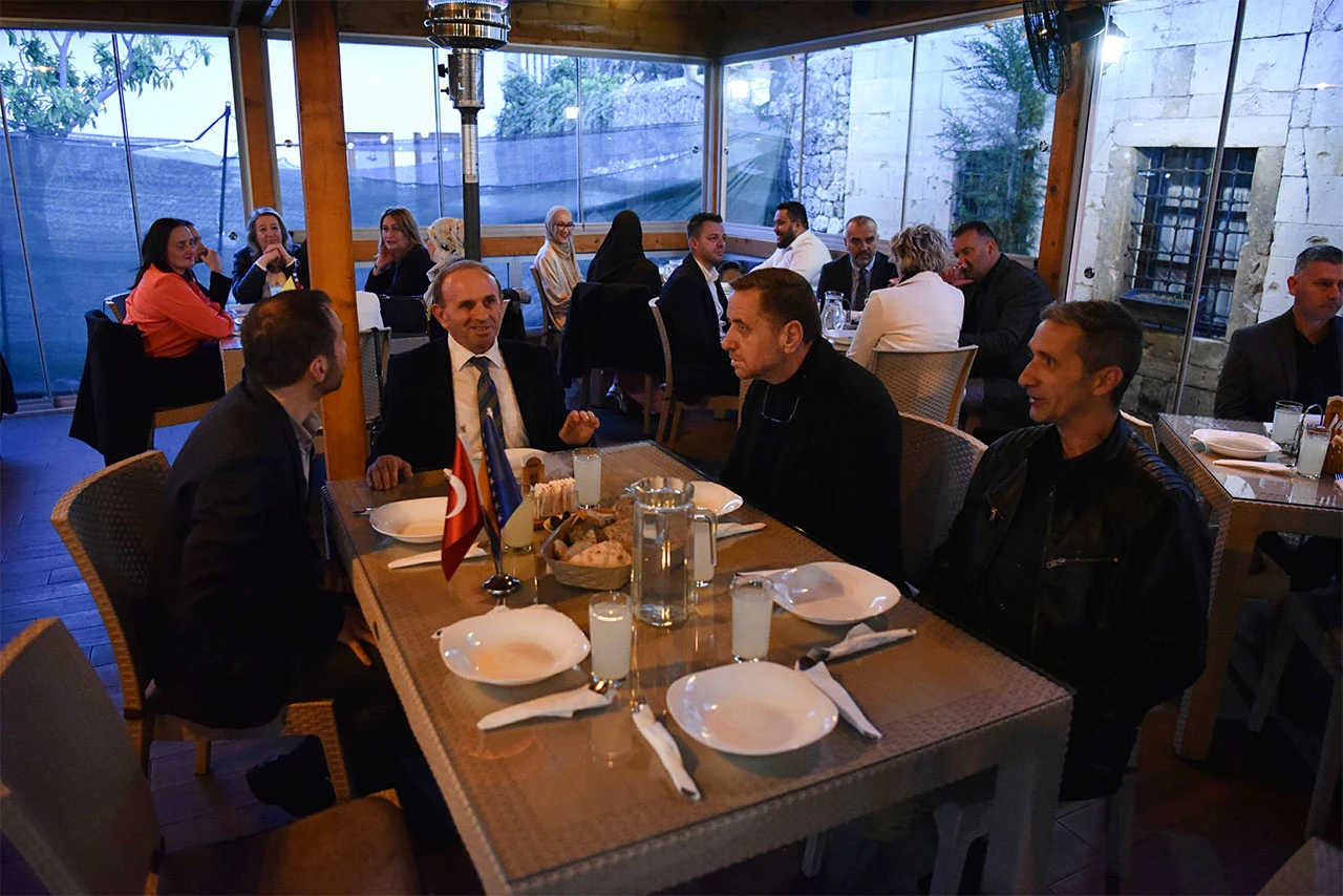 U Mostaru održan iftar za prijatelje naroda Turske