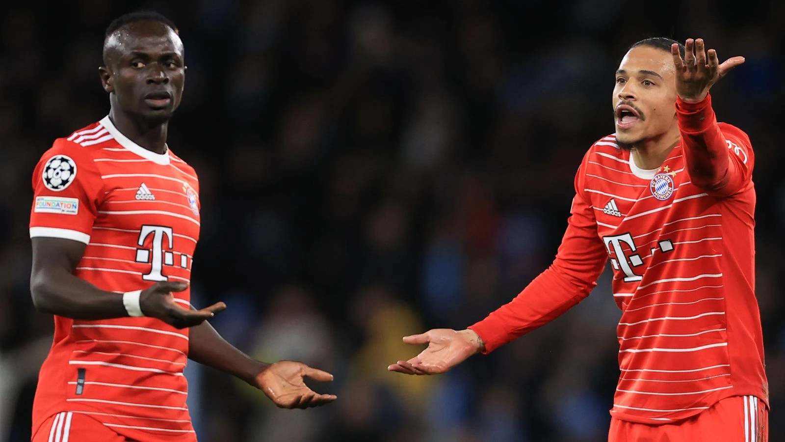 Potukli se Sadio Mane i Leroy Sane