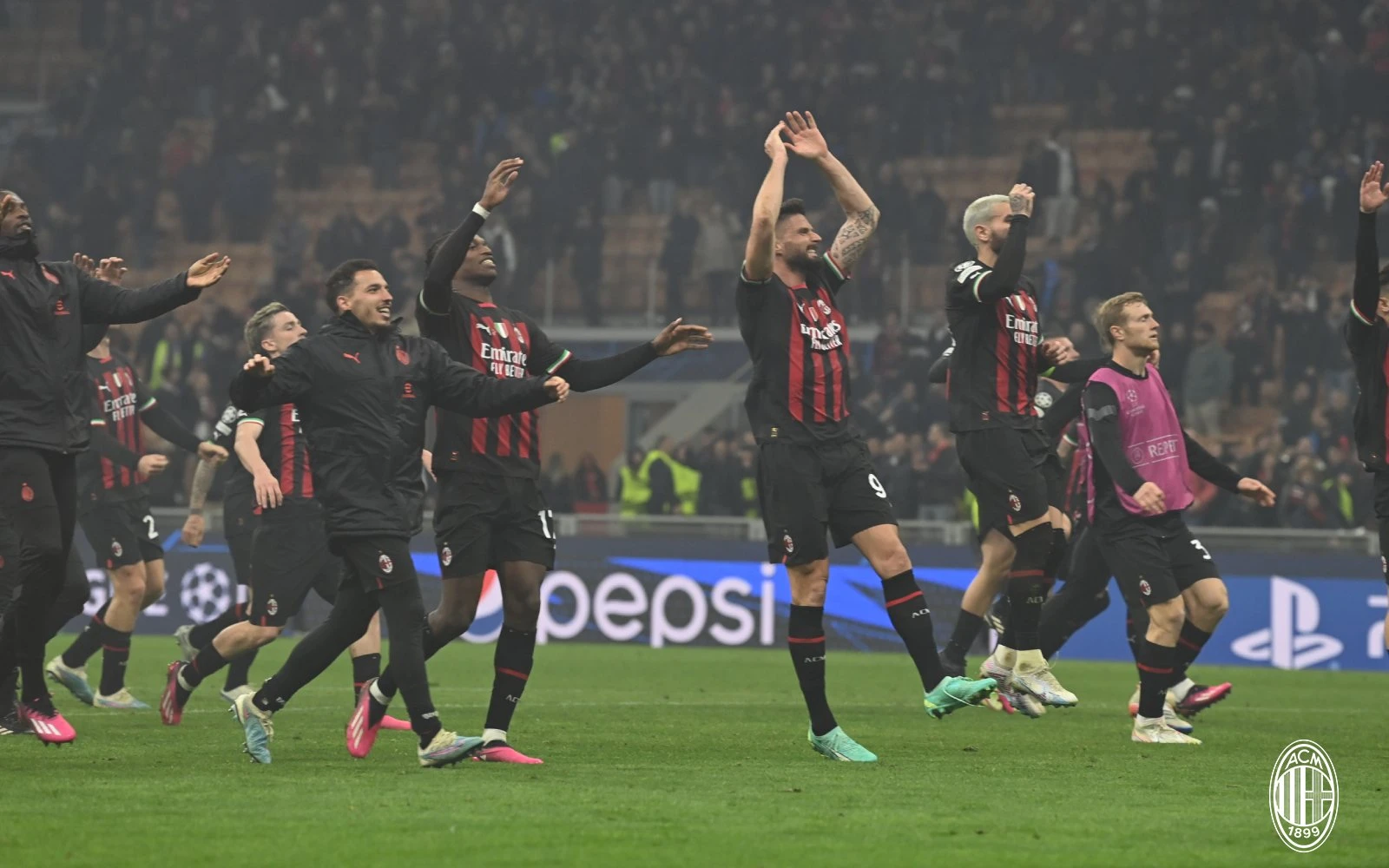 AC Milan stekao minimalnu prednost pred uzvrat u Napulju