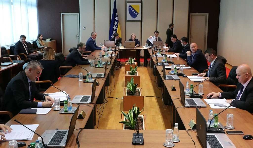 VMBiH - Ubrzati aktivnosti na provedbi Sporazuma o sukcesiji i zaštiti interesa BiH