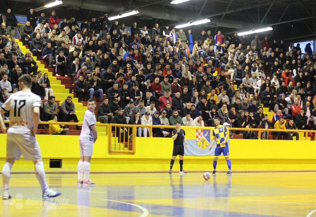 Finale Kupa: Čapljina domaćin prvoj utakmici