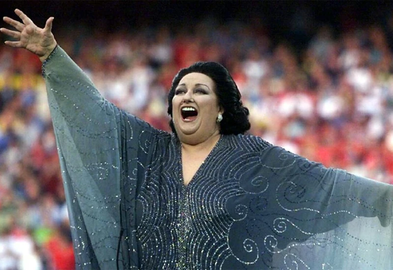Prije 90 godina rođena slavna pjevačica Montserrat Caballé