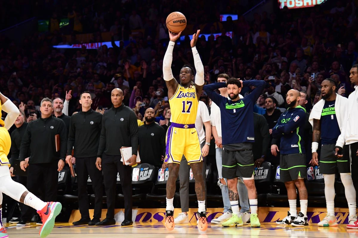 VIDEO I Lakersi se provukli u play off, Atlanta razbila Miami 