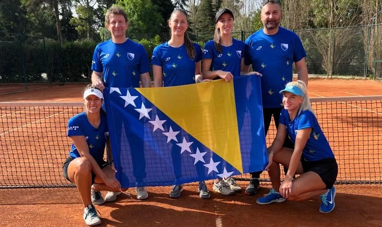 Teniserke savladale Maltu 