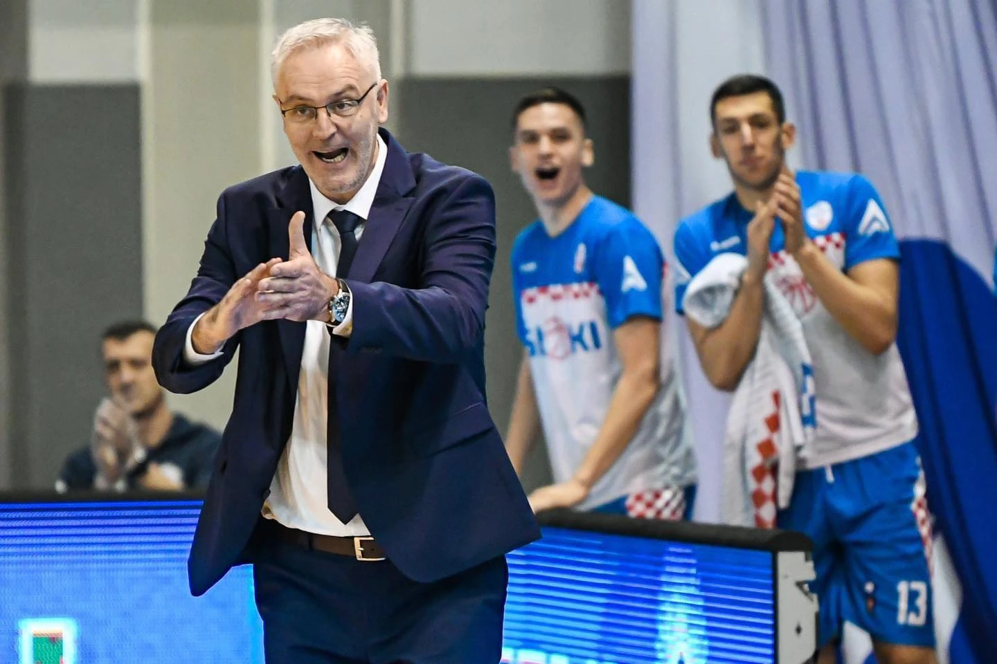 Široki protiv Borca u Domžalama