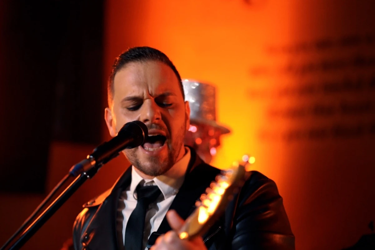 Povratak rock n rollu: Ivo Jurić ima novu pjesmu!
