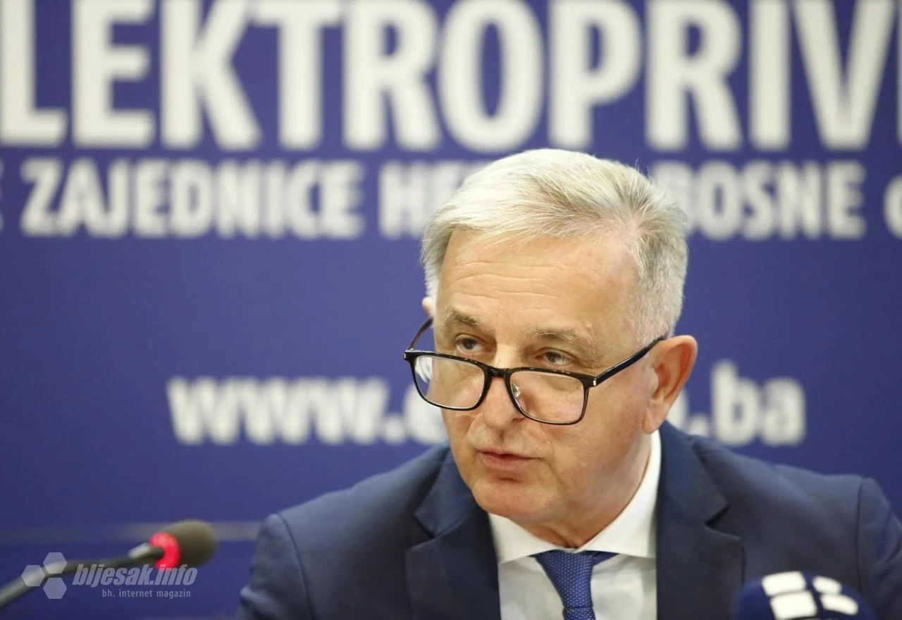 Svi direktori u Elektroprivredi HZ HB podnijeli ostavke