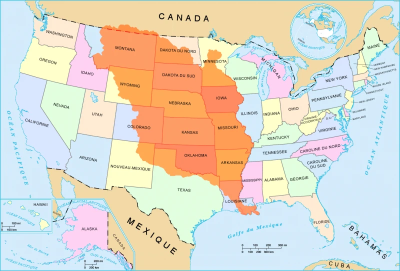 Kako je Napoleon 'poklonio' Amerikancima teritorij veličine Zapadne Europe