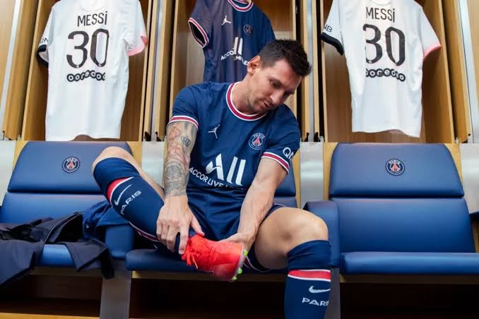 Messijev otac razgovarao s Barcelonom