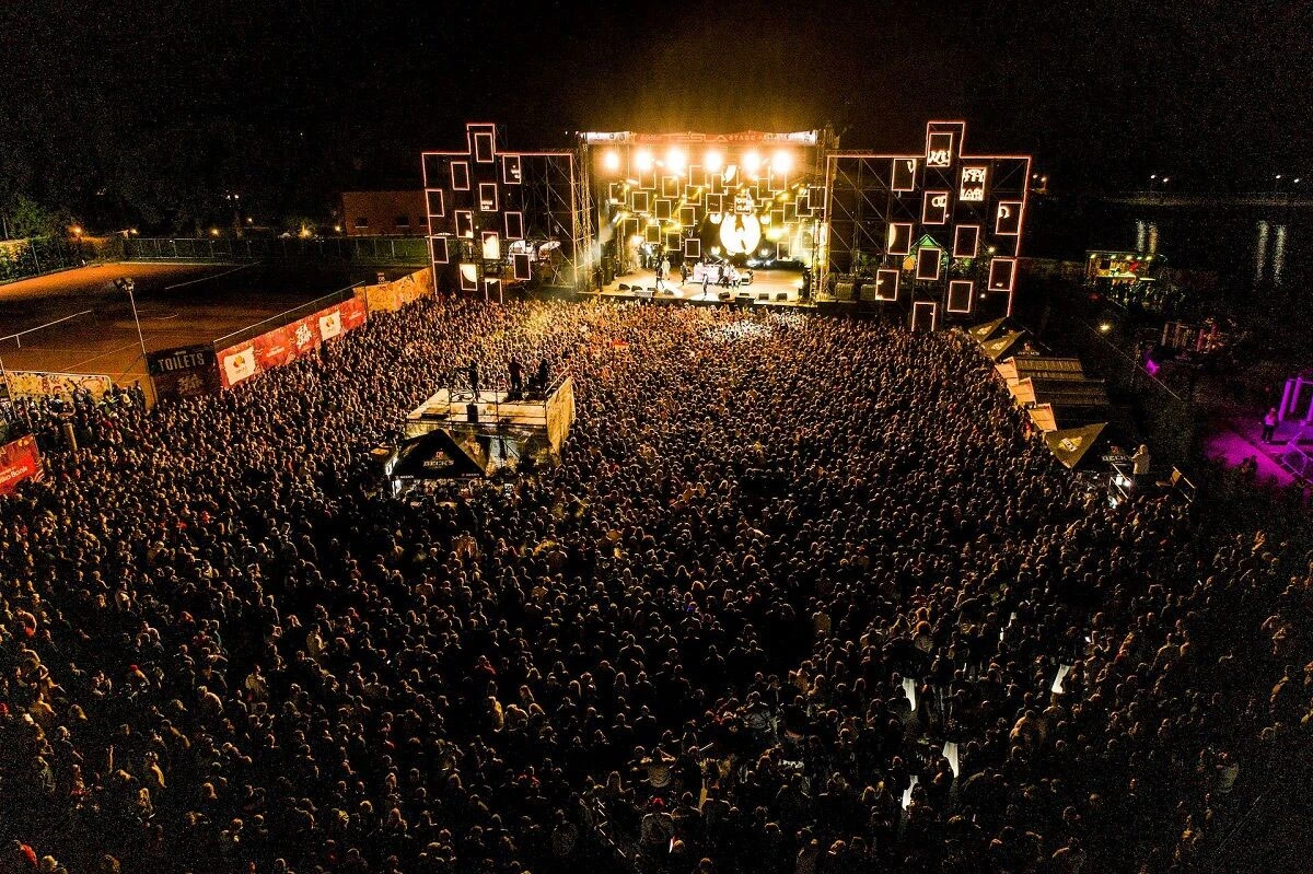 Prodigy i Robin Schulz predvode furiozan line up s više od 40 zvijezda