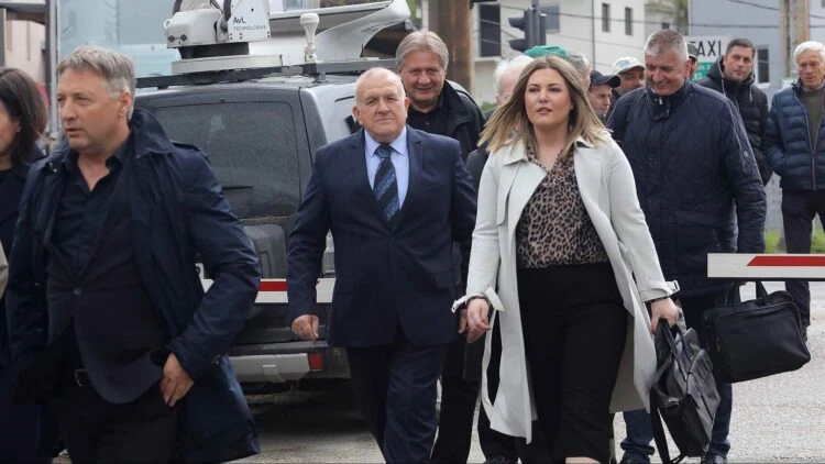 Svjedok na suđenju Dudakoviću: Dobio sam pare, rečeno mi je šta da kažem