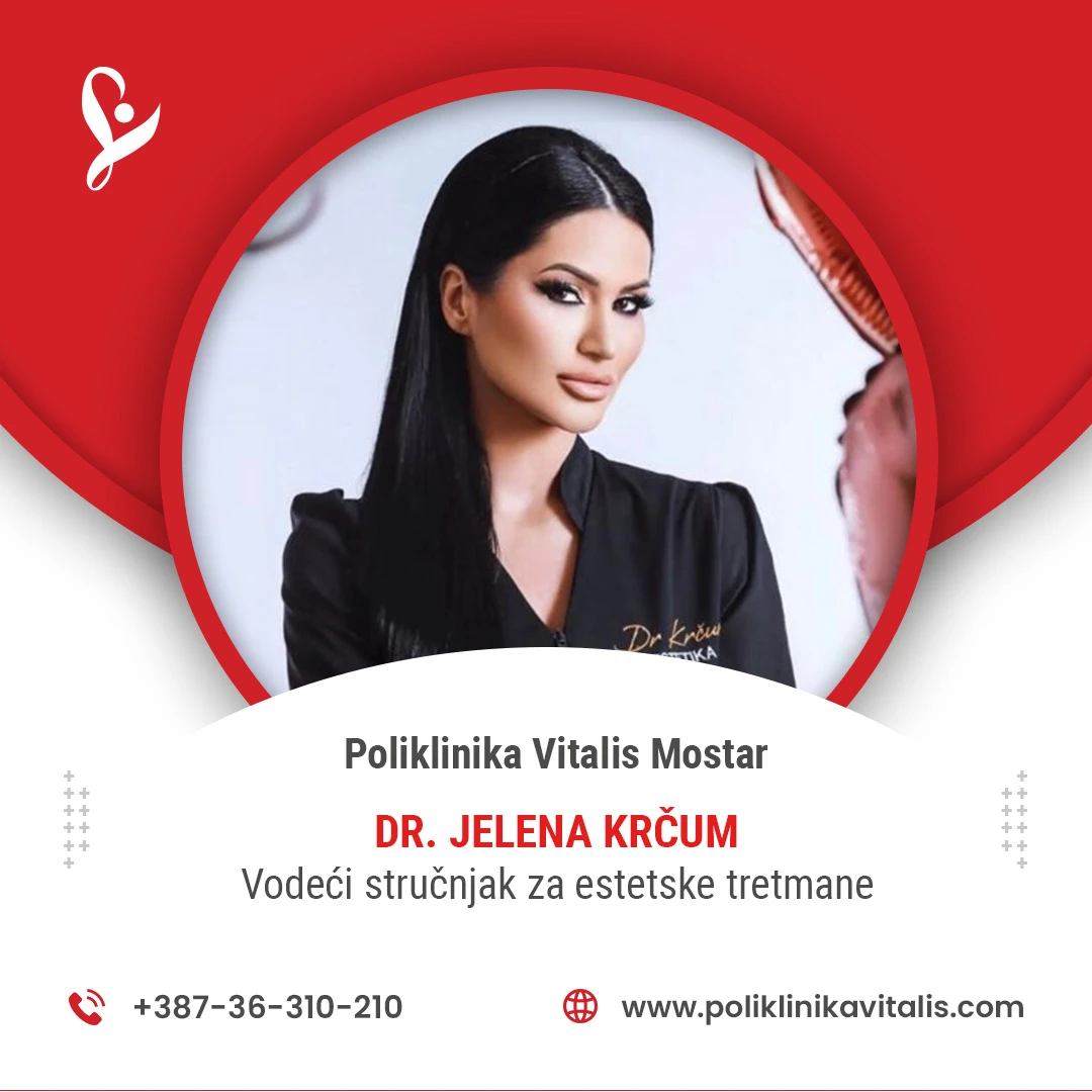 Poliklinika Vitalis: Vodeći centar za estetske tretmane