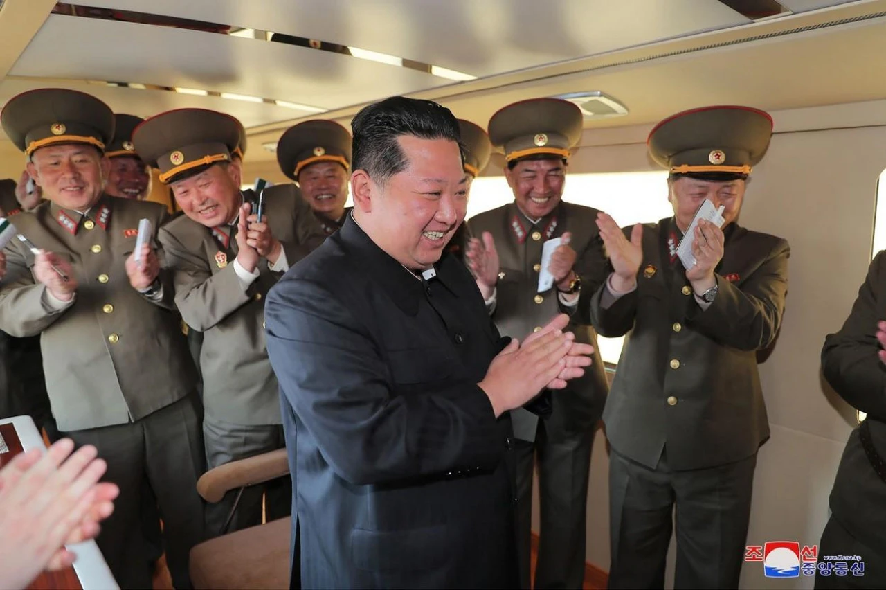 Sjevernokorejski lider za jačanje vojnih kapaciteta