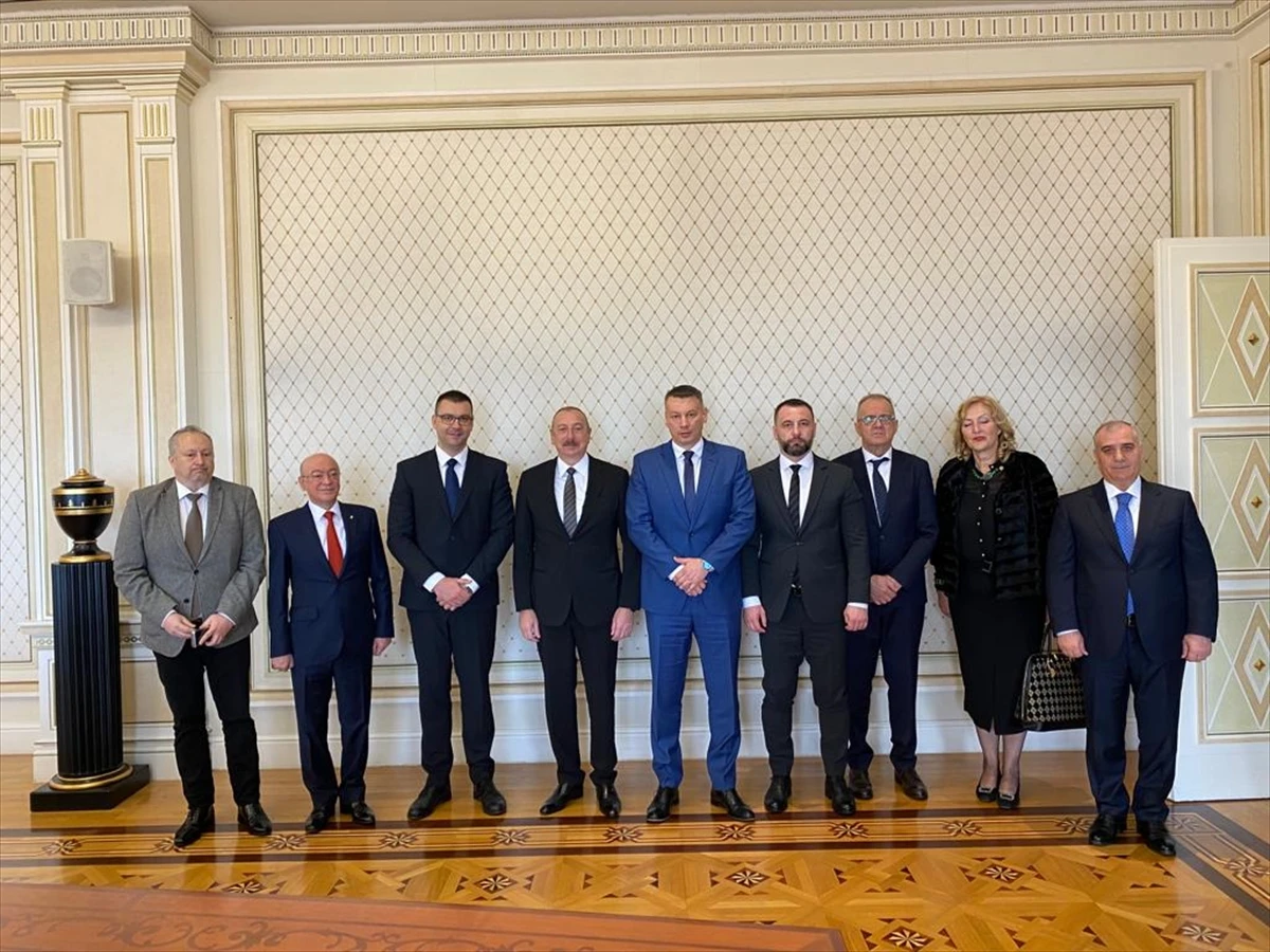 BiH i Azerbejdžan unapređuju sigurnosnu i ekonomsku saradnju