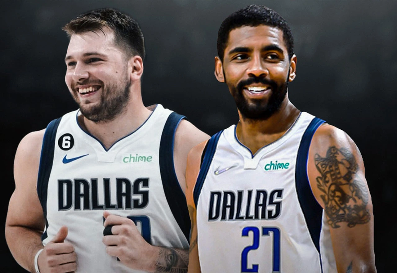 Dončić: Volio bih da Kyrie ostane u Dallasu 