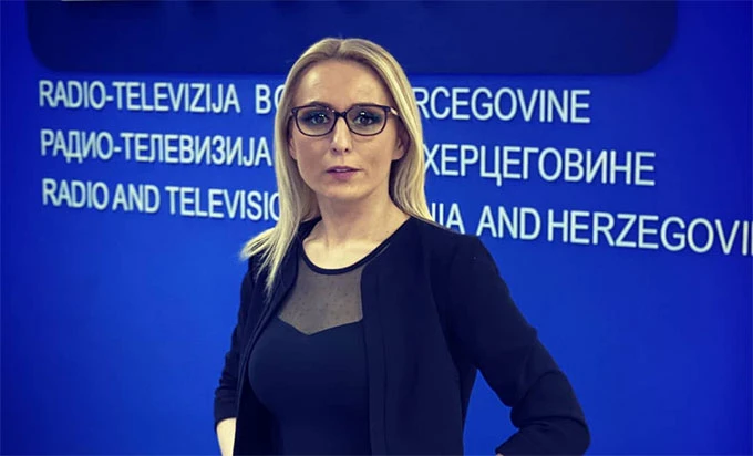 Pejka Medić napušta BHRT: Pozvala sve Srbe u Sarajevu da napuste poslove