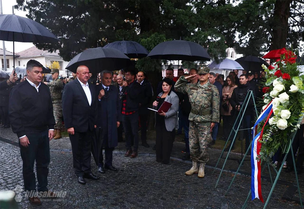 PDP traži da se Milanović proglasi 'personom non grata' u BiH 