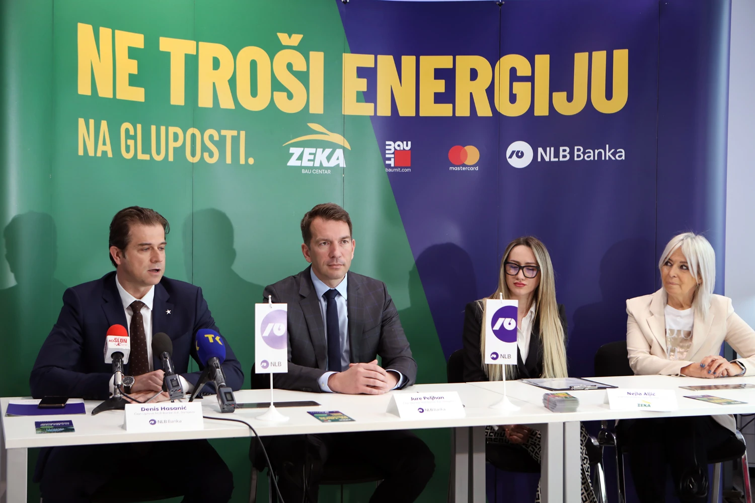 U Tuzli predstavljena kampanja ''Ne troši energiju na gluposti'' 