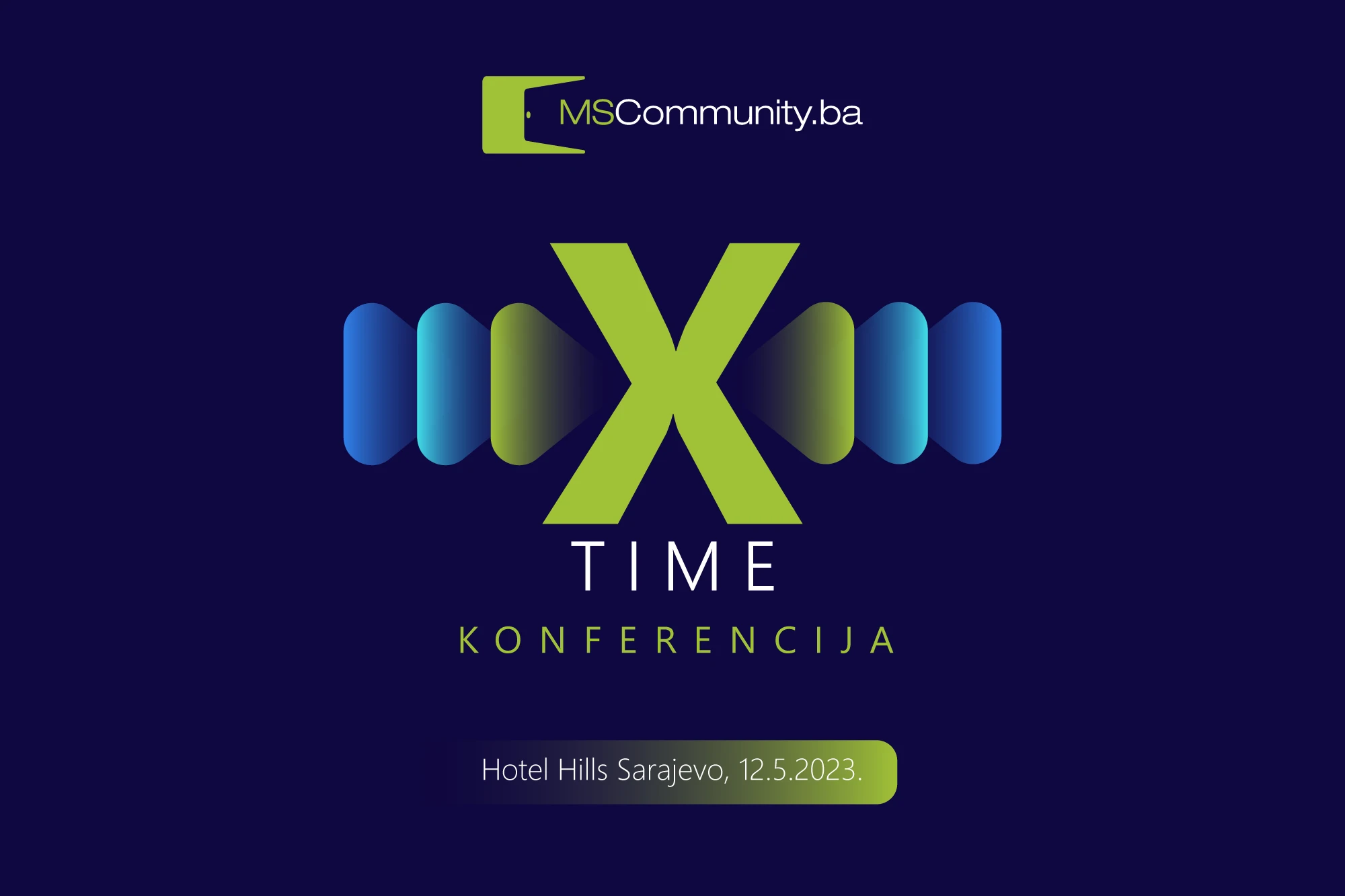 Deseto izdanje MS Community BiH konferencije uživo nakon dvogodišnje pauze