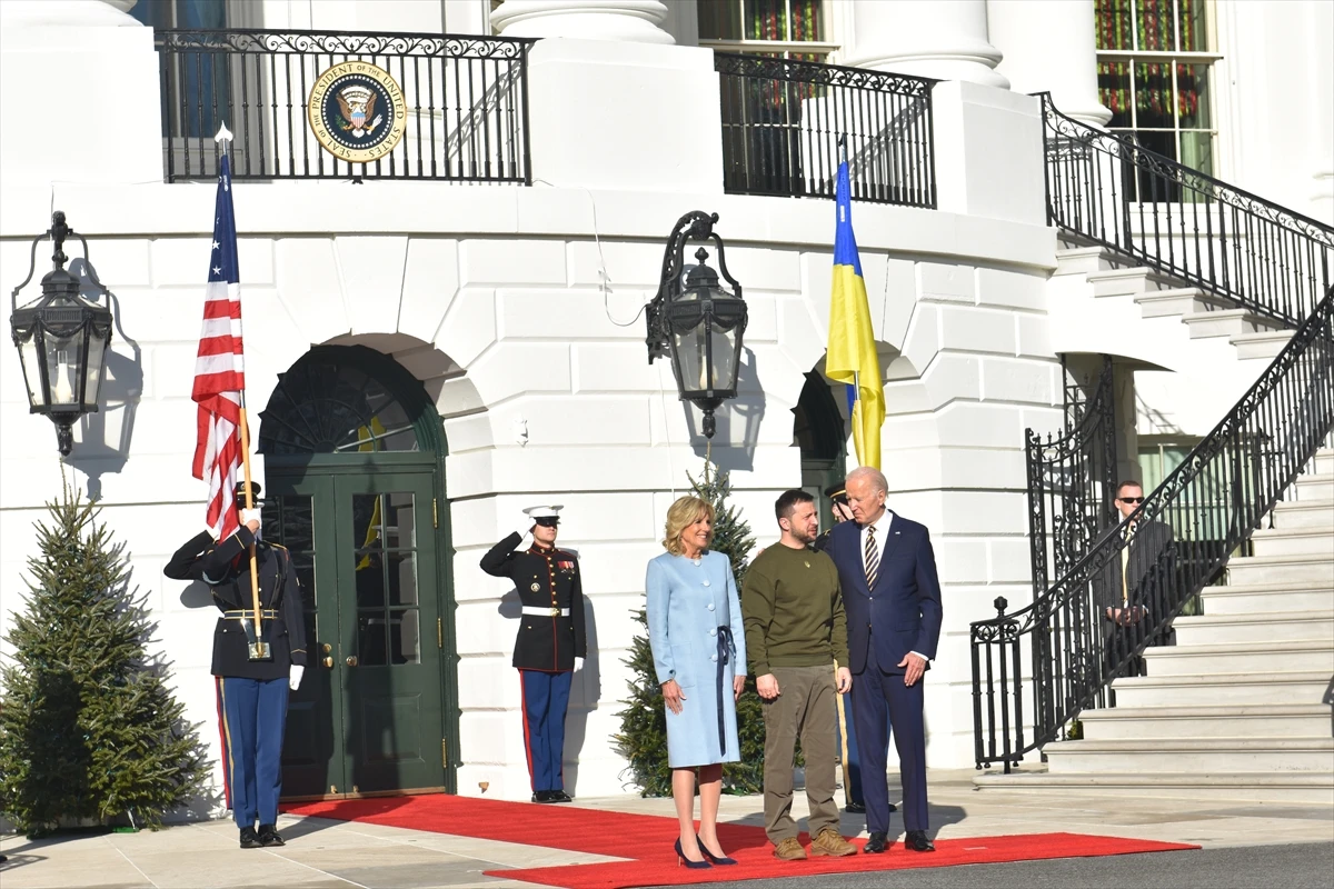 Detalji iz tajnih dokumenata: Amerika špijunirala Zelenskog?