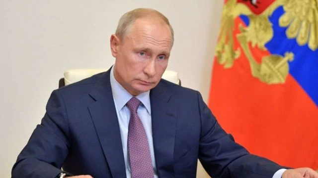 Putin predsjednike prima u svom stanu