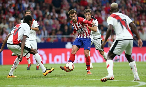 Atletico na dva boda Real Madridu
