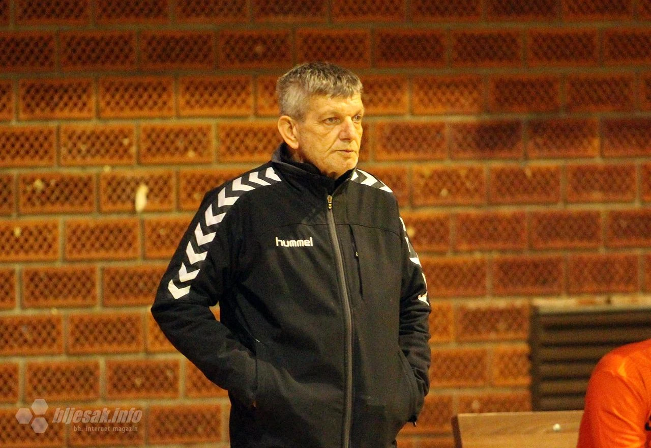 Trener čapljinskih rukometaša Dragan Suton: Nismo se ovom rezultatu nadali tako brzo