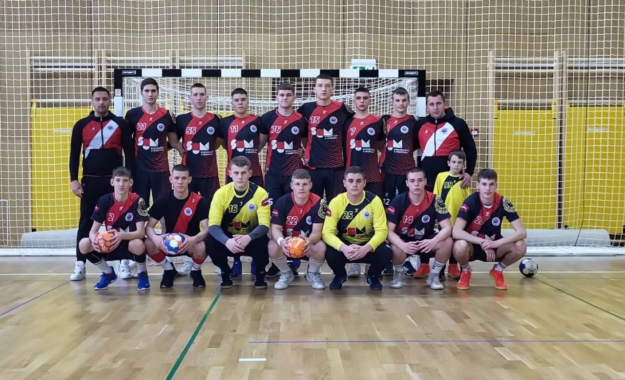 Kadeti Zrinjskog imaju dvije pobjede i dva poraza
