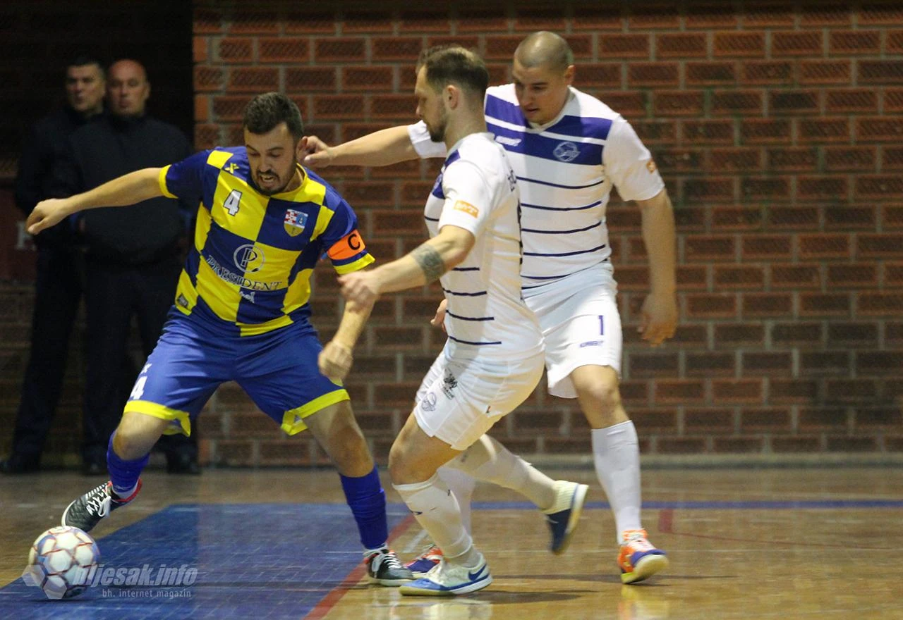 Futsal: Čapljina slavila nad Željom, koji zbog bolje gol razlike ide u finale