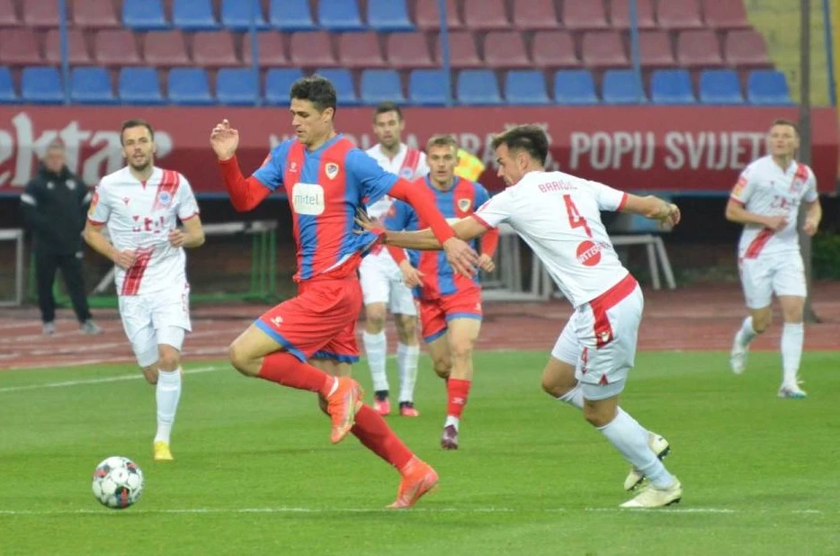 Nevjerojatni Zrinjski razbio i Borac u sred Banja Luke!