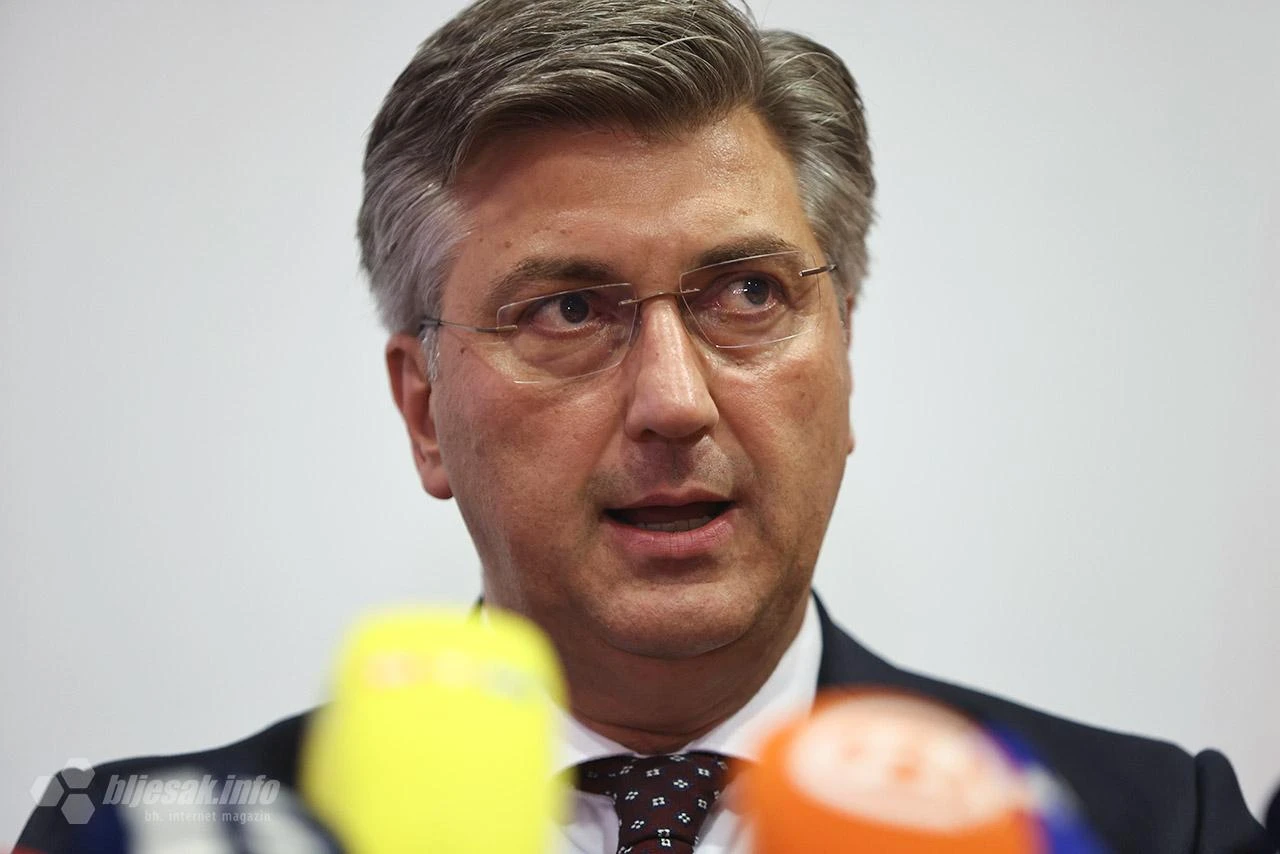 Milanović: Plenkovićeva cijela karijera je zabij nož u potkoljenicu onom tko ti je pomogao