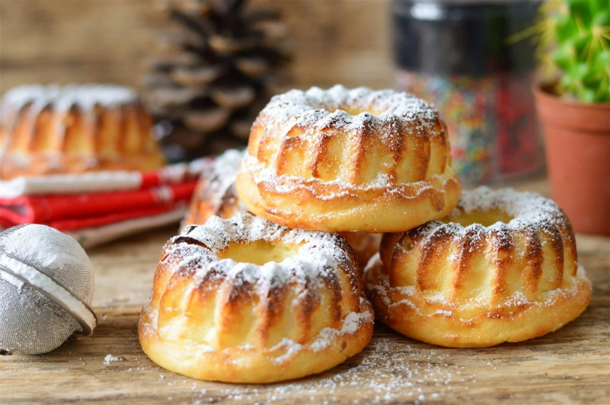 Kuglof je zvijezda uskršnje trpeze