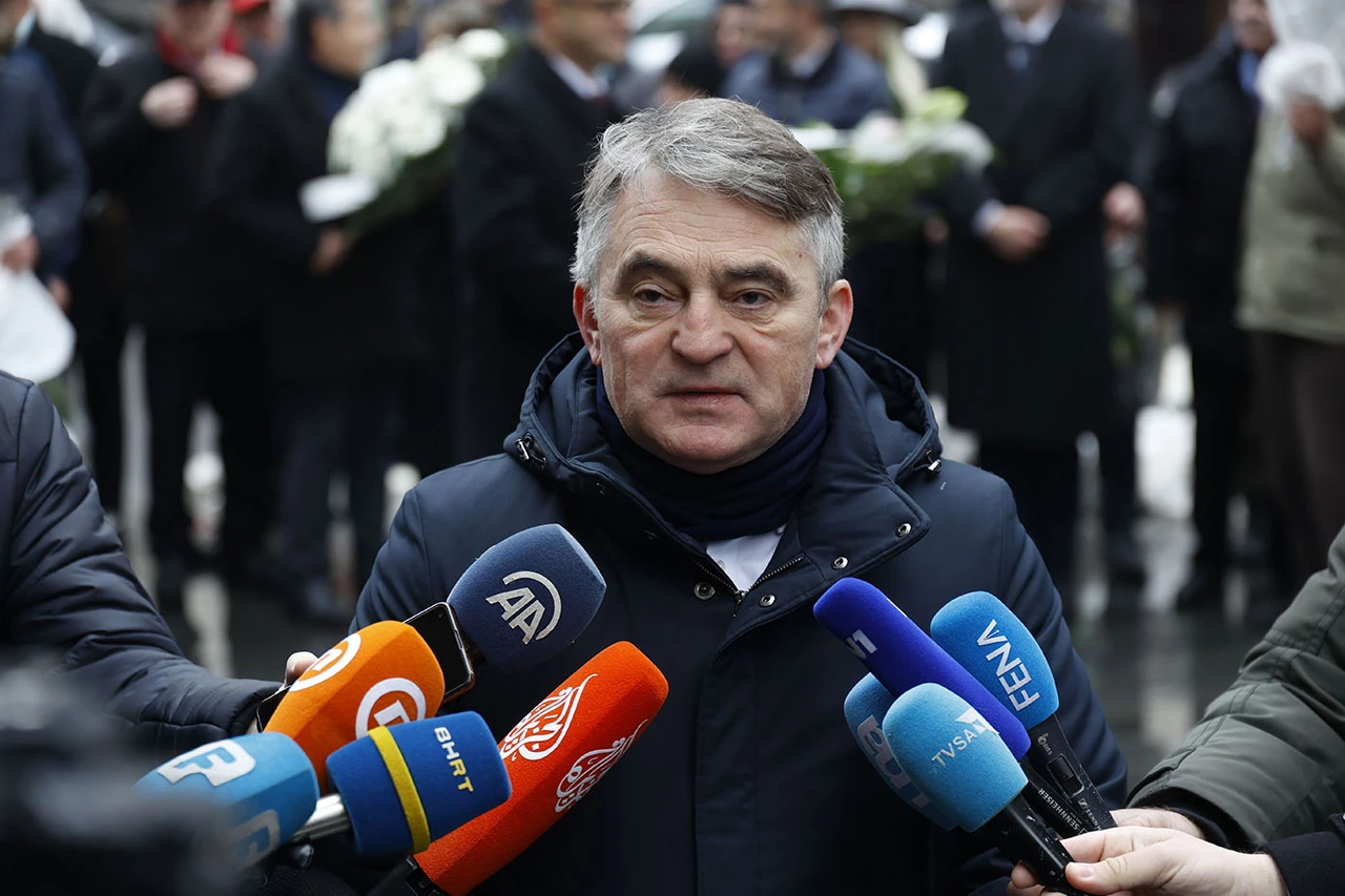 Komšić: Uskrs nam daje nadu i za bolje sutra