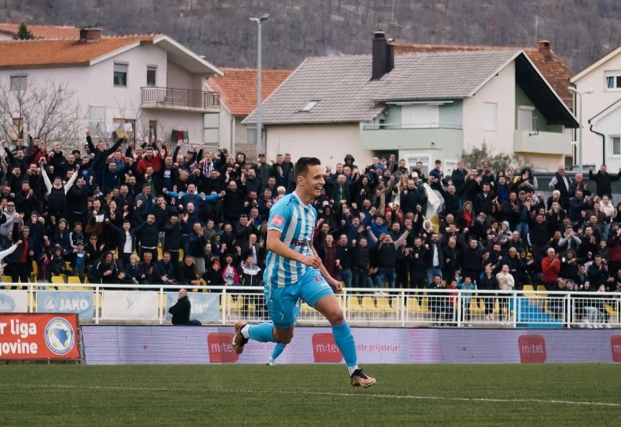 Posušje prekinulo crnu seriju, prva pobjeda za Karačića